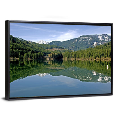 Lake Crescent Wall Art