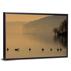 Lake Degray Wall Art