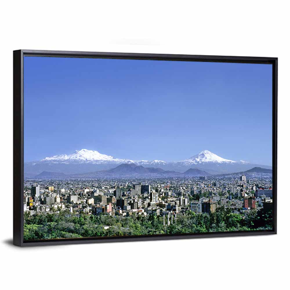 Mexico City Wall Art