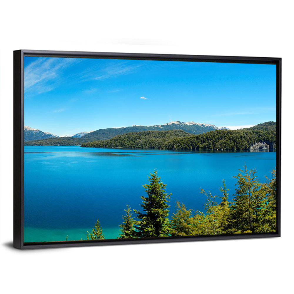 Nahuel Huapi Lake Wall Art