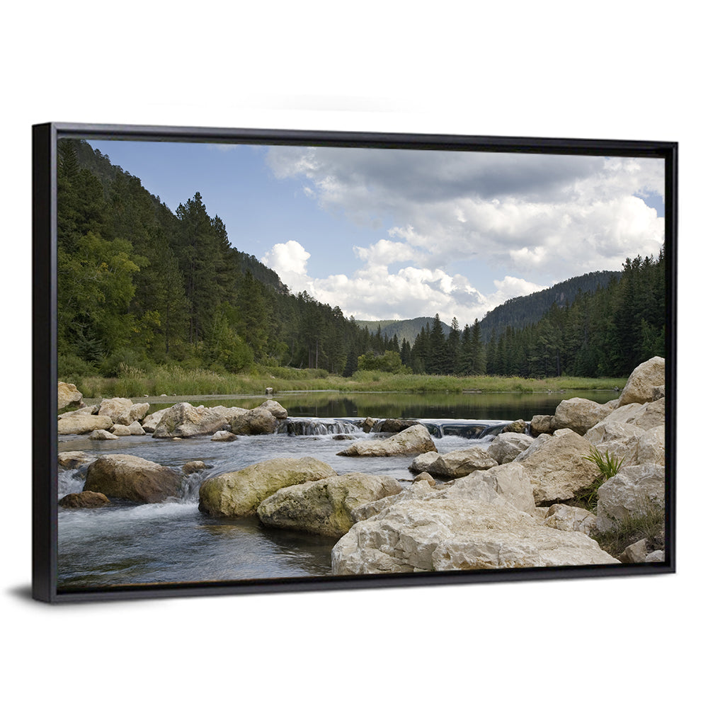 Spearfish Canyon, Black Hills Wall Art