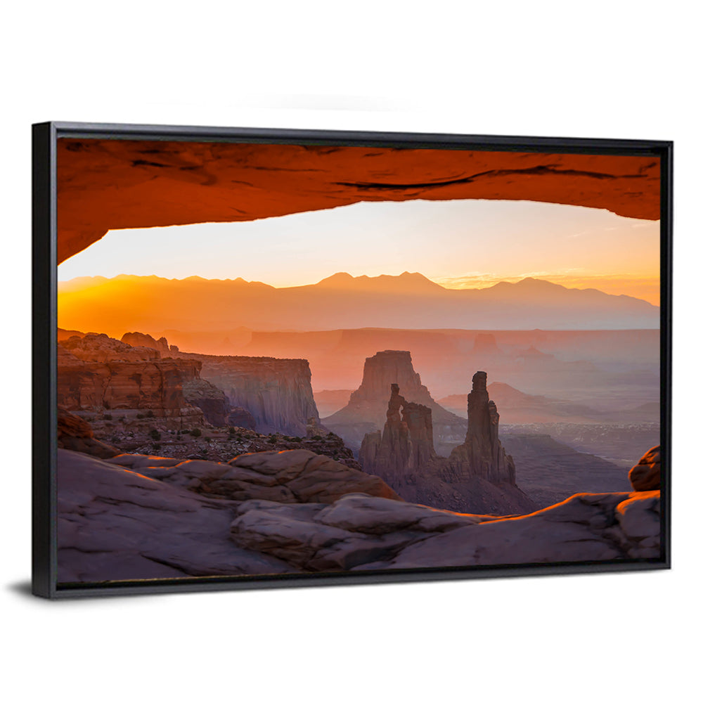 Mesa Arch Sunrise Wall Art
