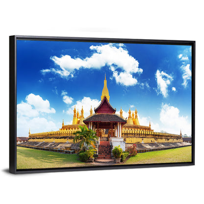 Pha That Luang Wall Art
