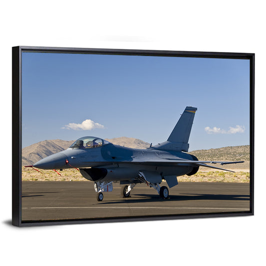 Military Fighter Jet Wall Art