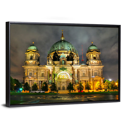 Berlin Cathedral Wall Art