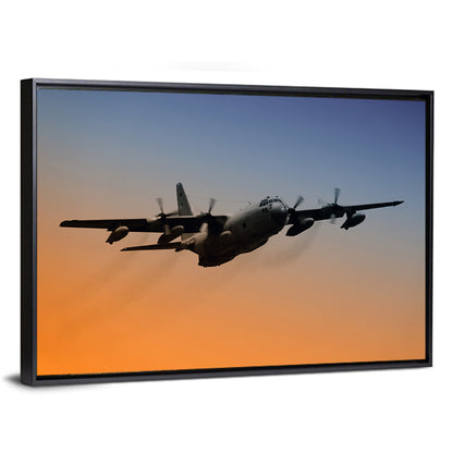 Military Plane Wall Art