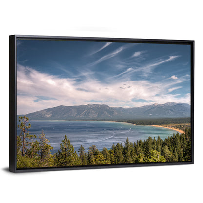 Lake Tahoe Wall Art