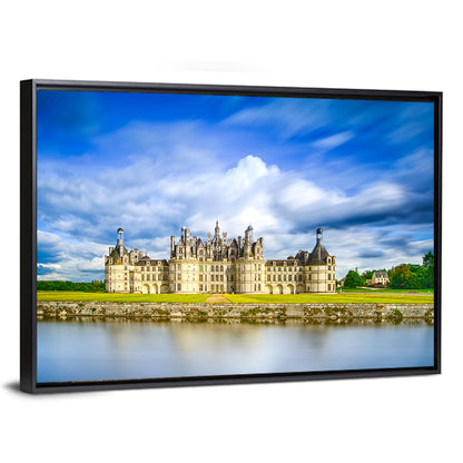 Chateau de Chambord Castle Wall Art