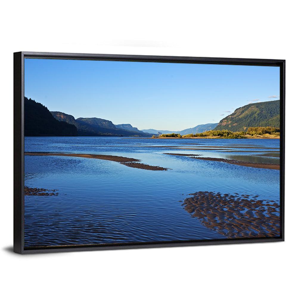 River Gorge Landscape Wall Art