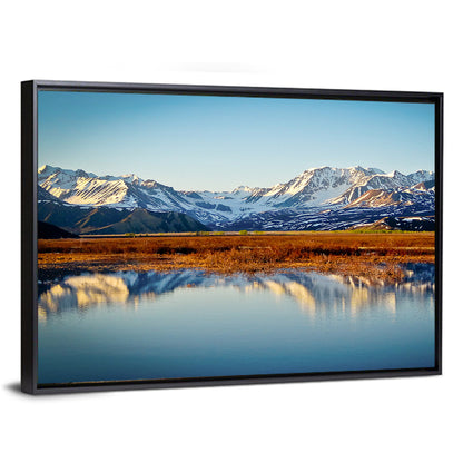 Summit Lake Wall Art