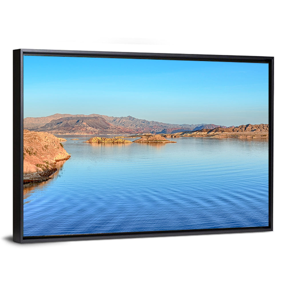 Lake Mead Wall Art