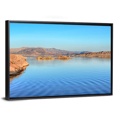 Lake Mead Wall Art