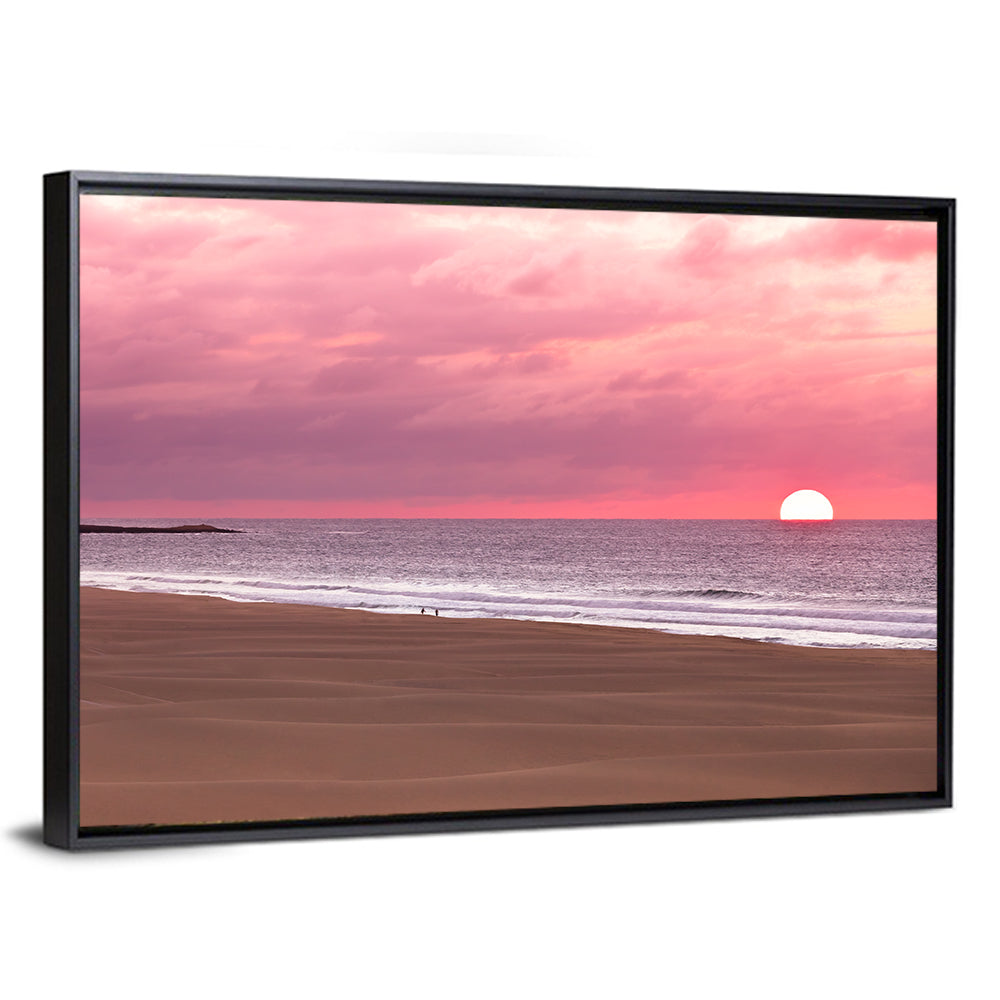 Boavista Sunset Beach Wall Art