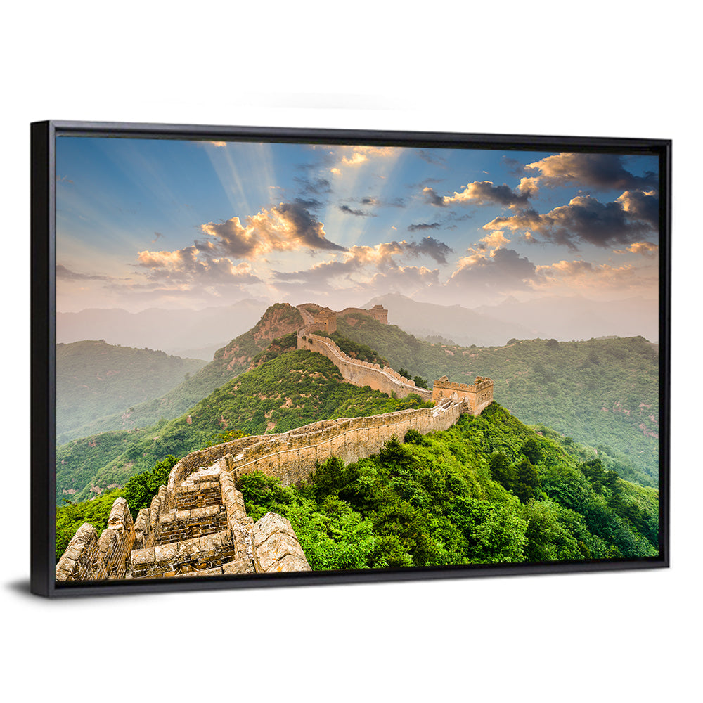 Great Wall Of China Wall Art