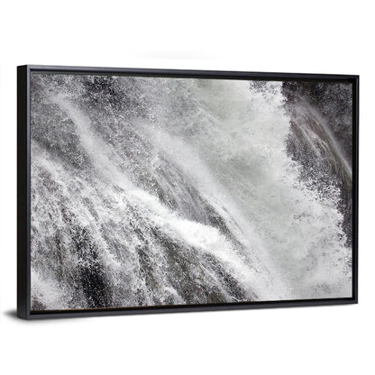 Waterfall Wall Art
