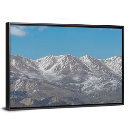 Qusar Mountains Wall Art
