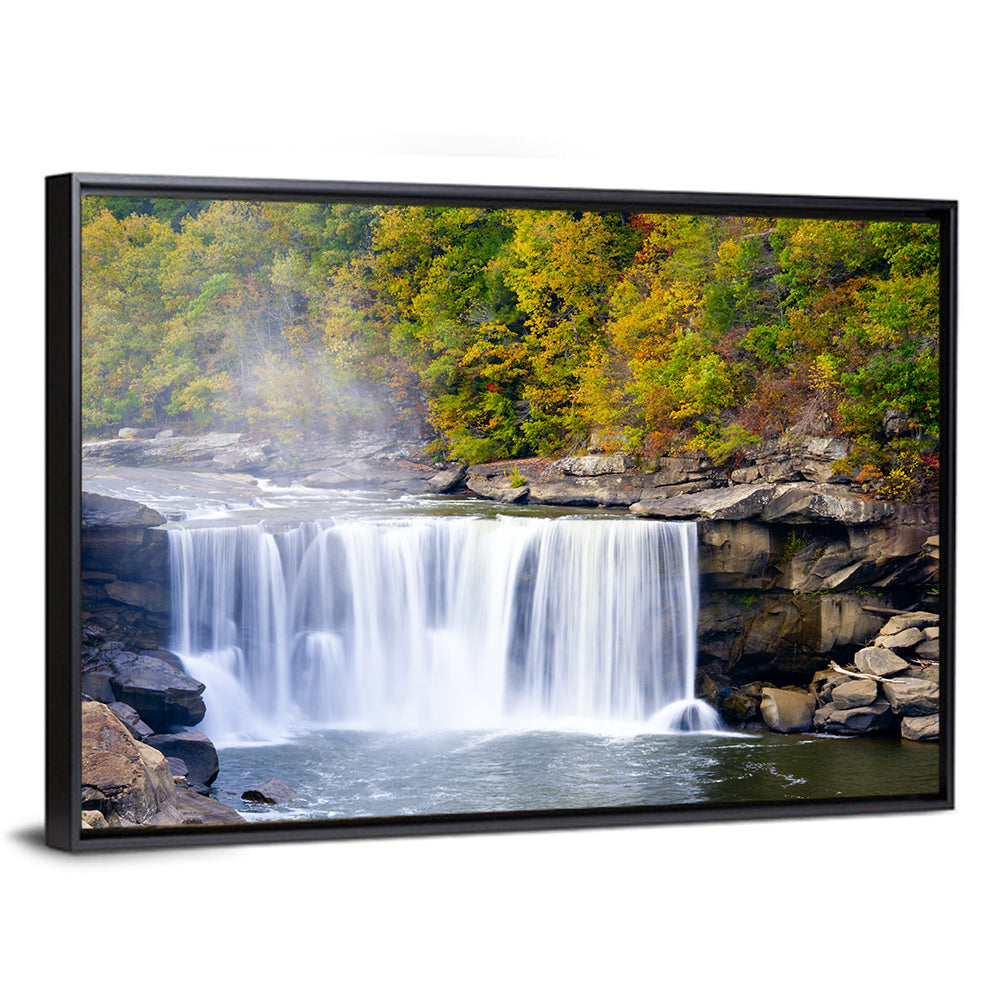 Cumberland Falls Long Exposure Wall Art