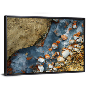 Geothermal Creek Wall Art