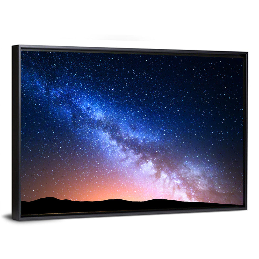 Milkyway & Sky Wall Art