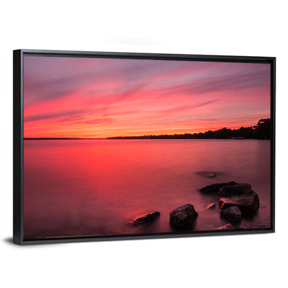 Lake Simcoe Wall Art