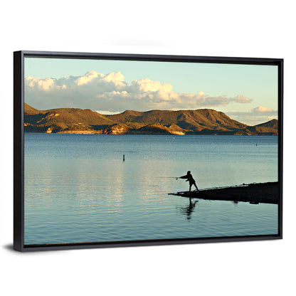 Lake Pleasant Wall Art