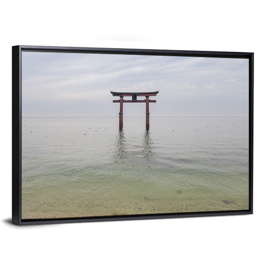 Shirahige Shrine Japan Wall Art