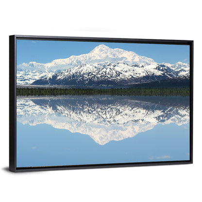 Mount McKinley Wall Art