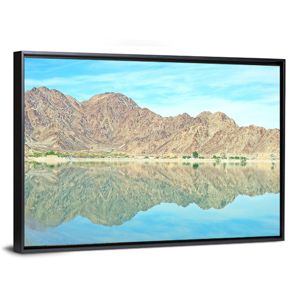 Lake Cahuilla Wall Art