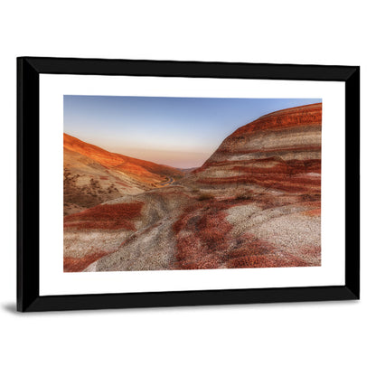 Xizi Mountains Wall Art