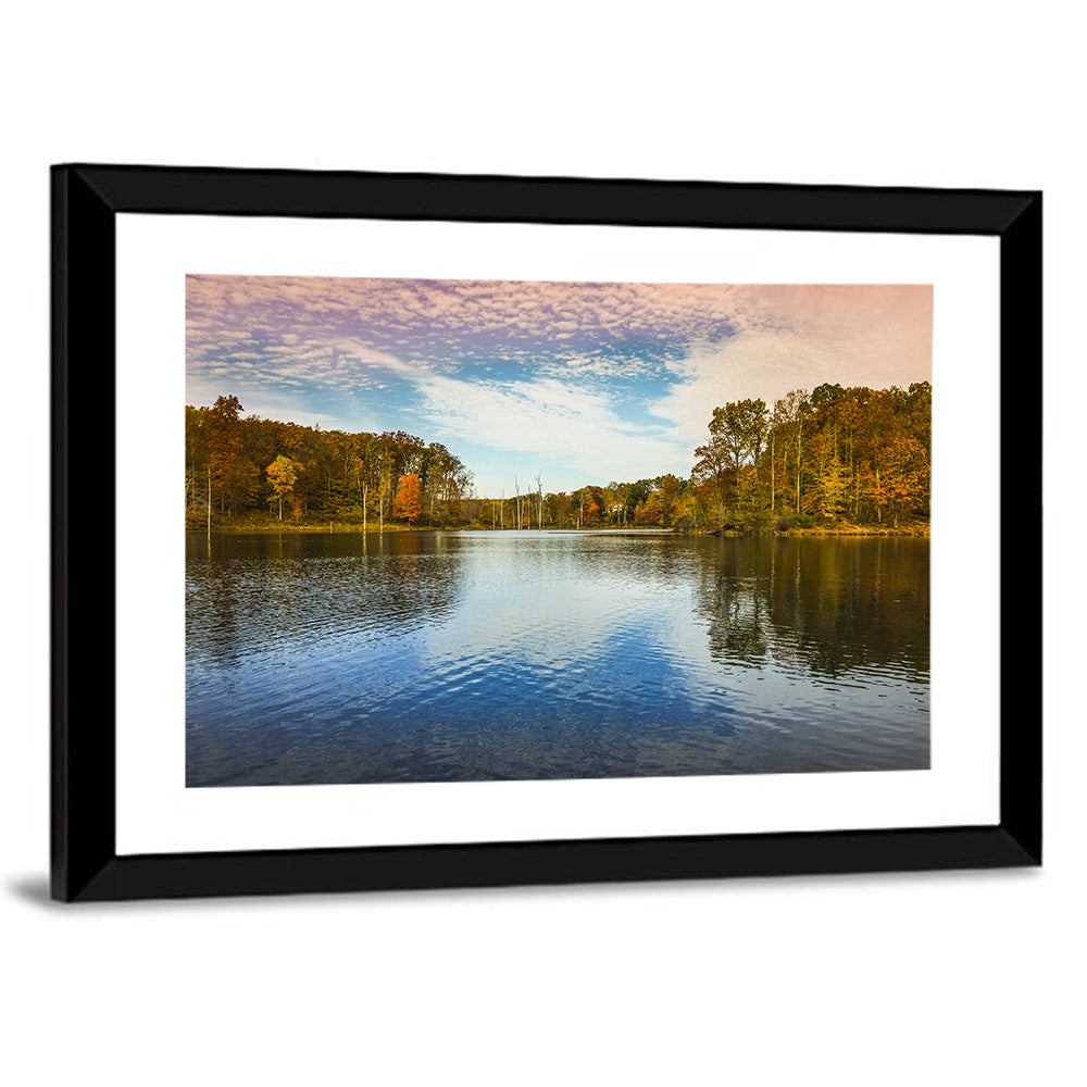 Seneca Lake Wall Art