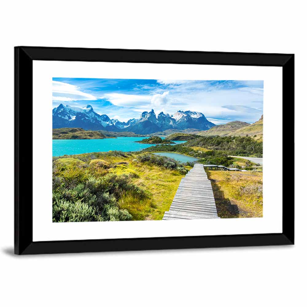 Torres del Paine National Park Wall Art