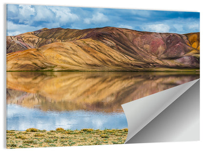 Bulunkul Lake Wall Art