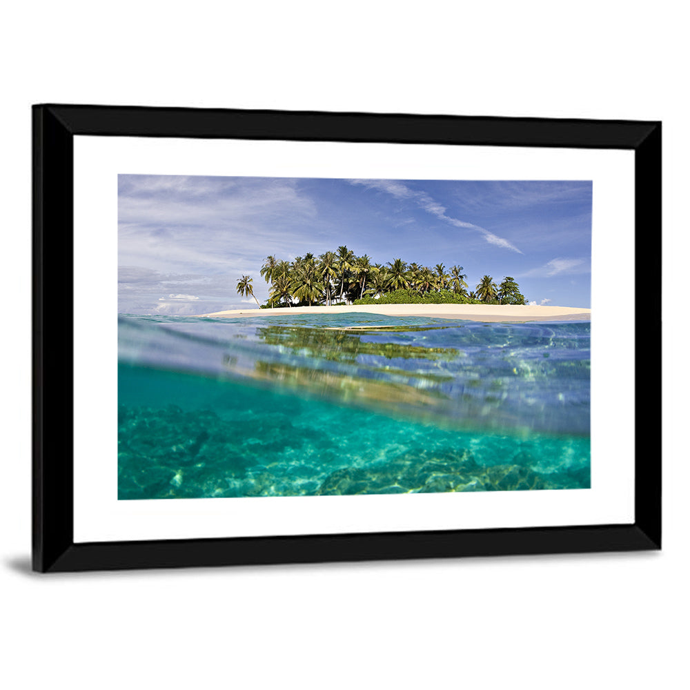 Island Paradise Wall Art