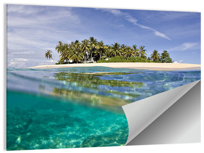 Island Paradise Wall Art
