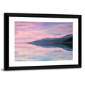 Lake Khovsgol Reflection Wall Art