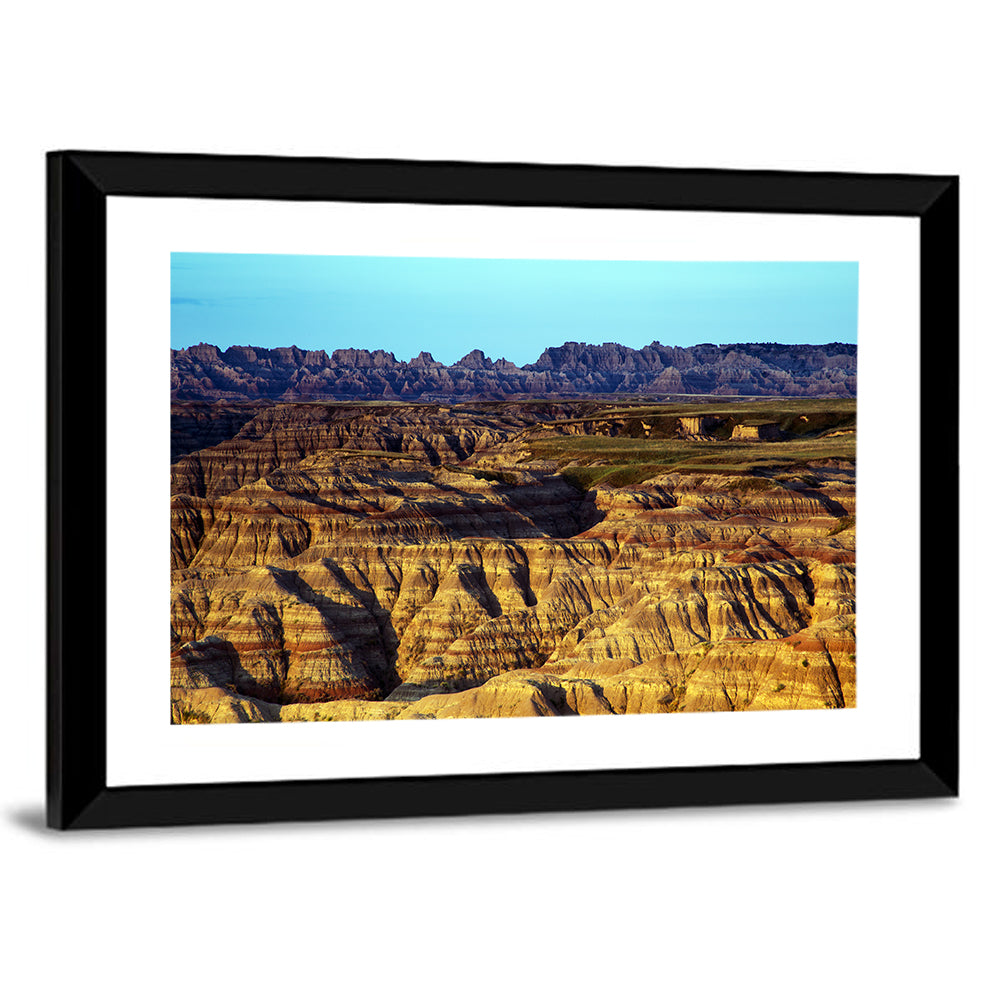 Badlands National Park Wall Art