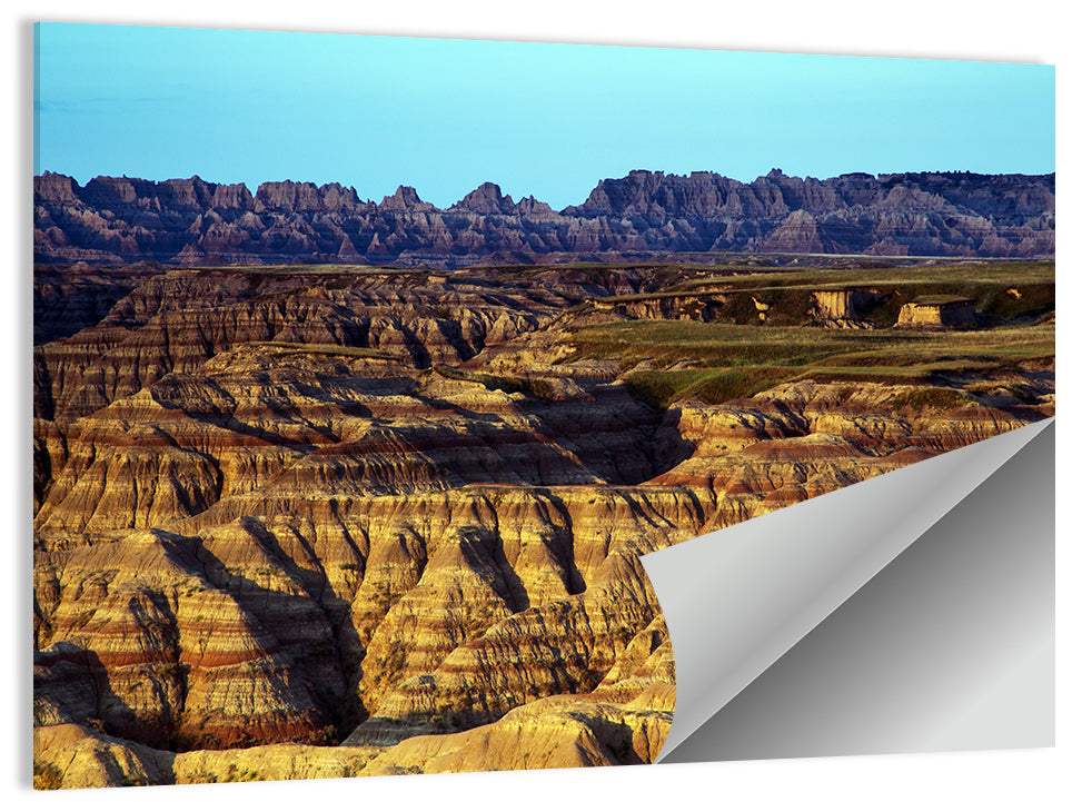 Badlands National Park Wall Art