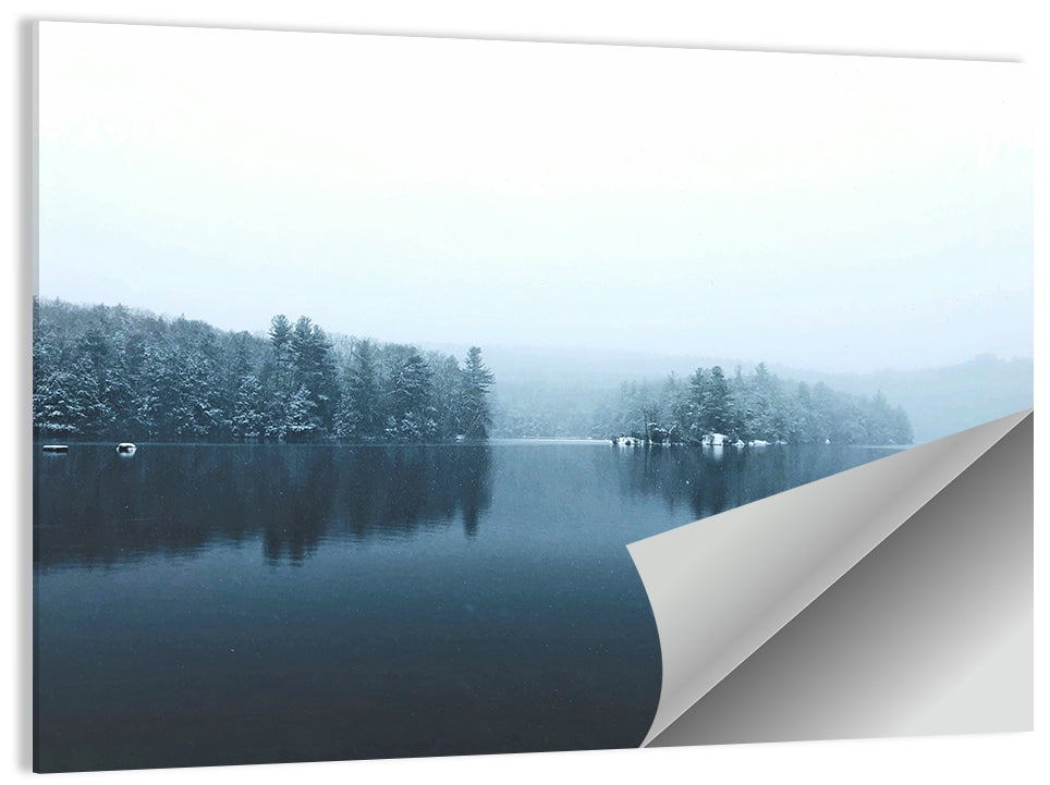 Burr Pond State Park Wall Art