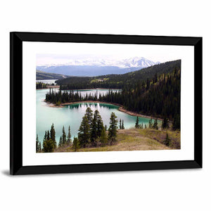 Emerald Lake Wall Art