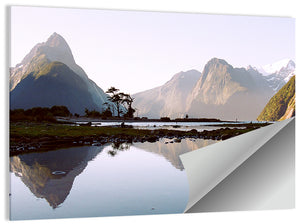 Milford Sound Wall Art