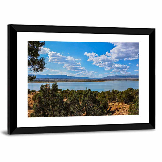 Abiquiu Lake Wall Art