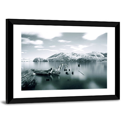 Lake Whatcom Wall Art