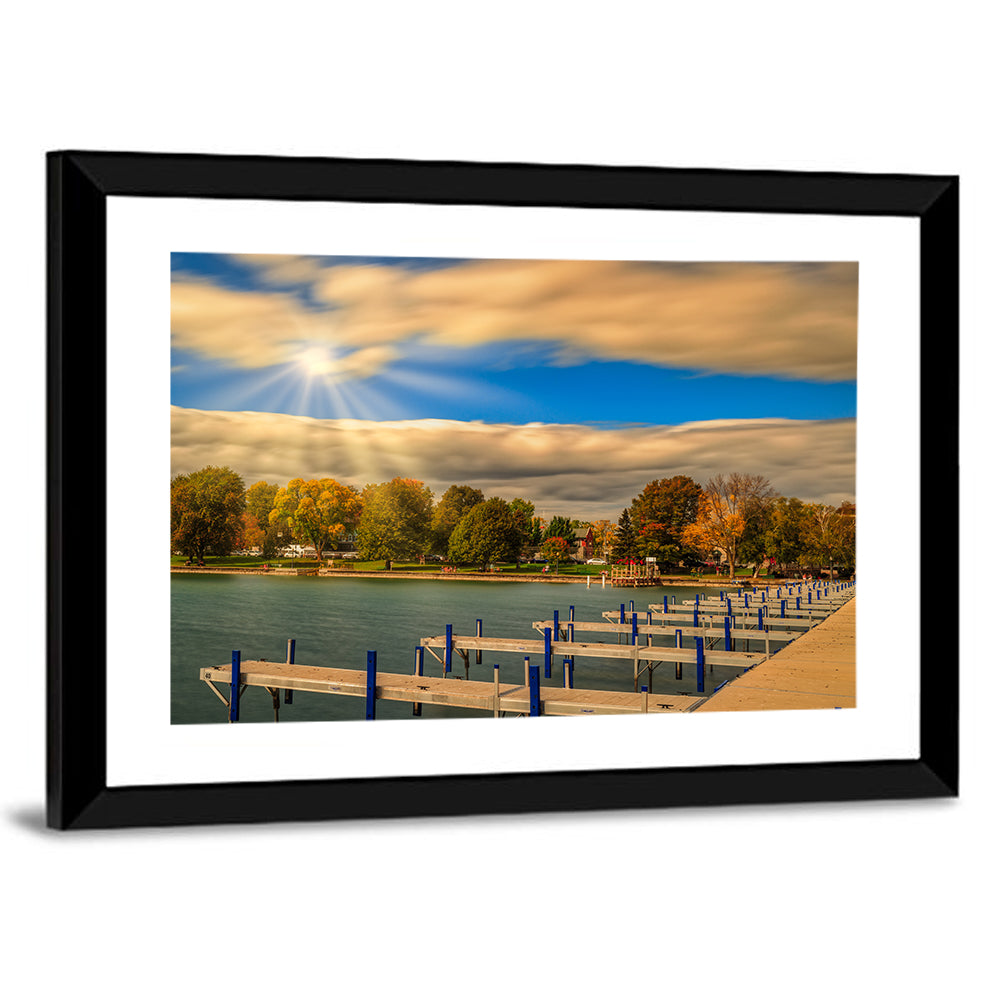 Skaneateles Lake Wall Art