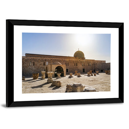 Al Masjid Al Aqsa Wall Art