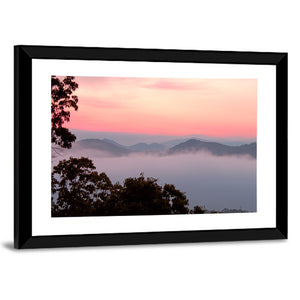 Smogy Foothills Parkway Wall Art
