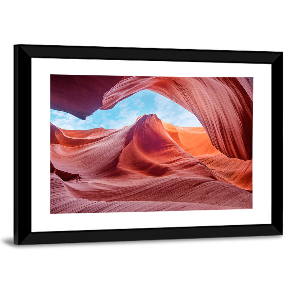 Antelope Canyon, Page Wall Art