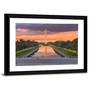 Washington Monument Wall Art