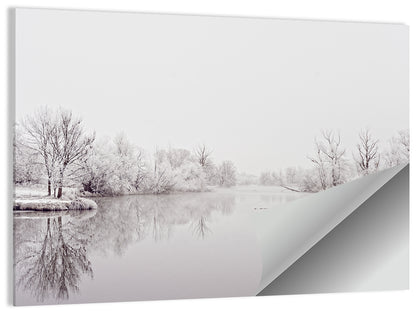 Danube River Wall Art