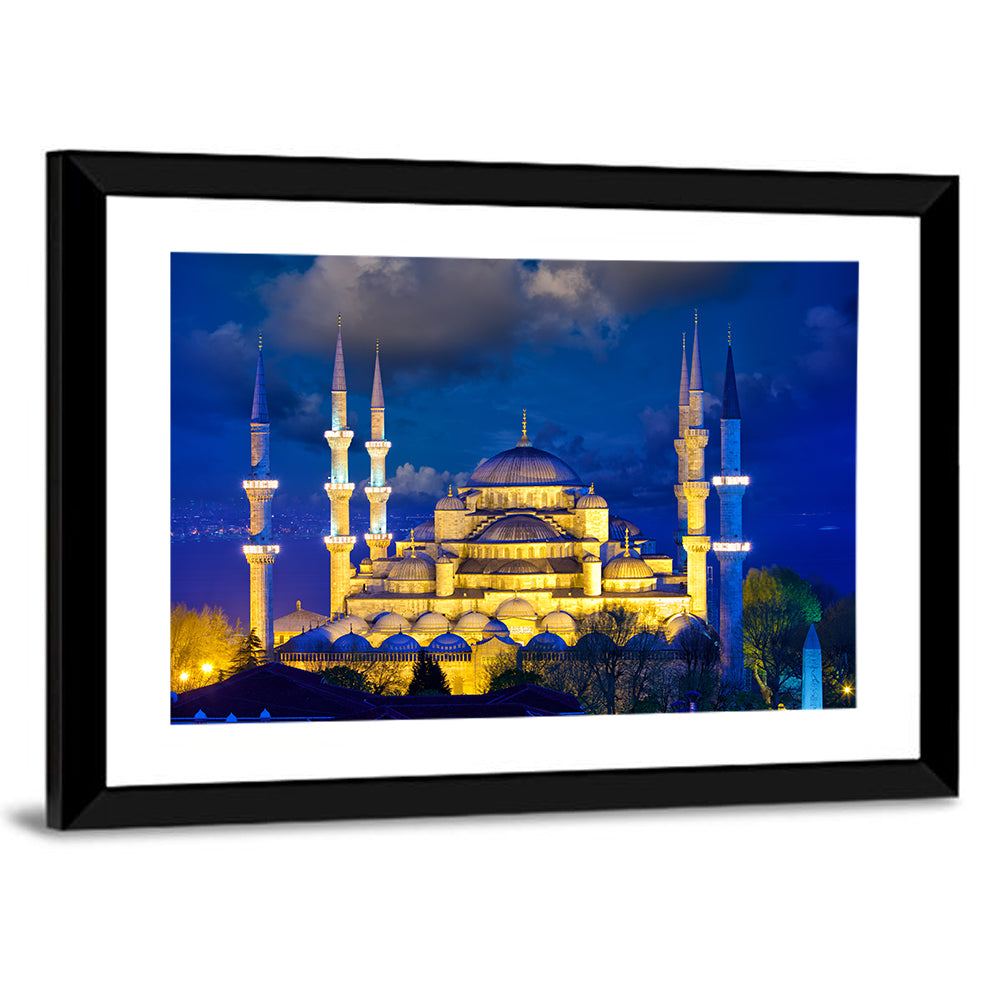 Sultanahmet Camii Wall Art