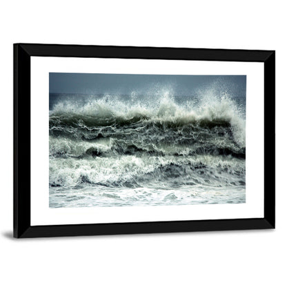 Coast Storm Wall Art